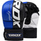 RDX T6 MMA GRAPPLING GLOVE(Blue)-1